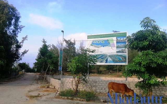 Dự án nghìn tỷ kín tiếng ở Hà Tĩnh của 'bà chủ' Vietlott Nghệ An