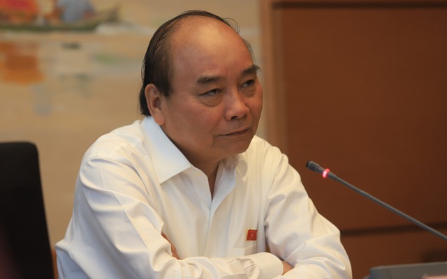 Thủ tướng Nguyễn Xuân Phúc: Gần 100 cán bộ cao cấp bị xử lý không phải ít