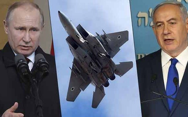 Nghe lời Nga "luôn có cửa sống", Israel nên "tự cứu mình" bằng cách ngừng không kích Iran ở Syria?