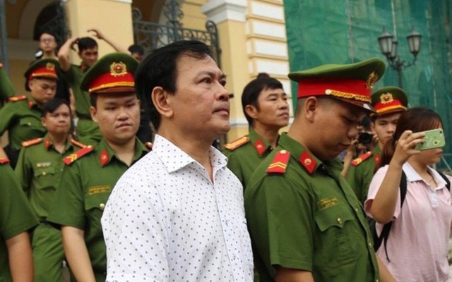 Vì sao ông Nguyễn Hữu Linh dâm ô bé gái ở TP HCM nhưng thi hành án ở Đà Nẵng?