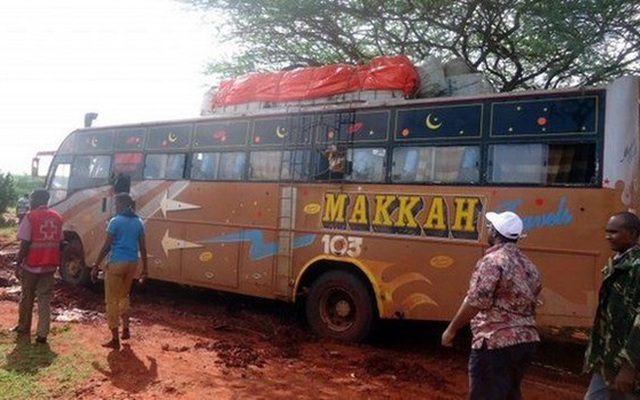 Kenya: Phiến quân Al-Shabab tấn công xe buýt, bắt cóc toàn bộ khách