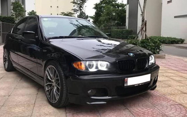 Rao bán BMW 325i giá 320 triệu, chủ nhân tiết lộ đã mất tới 400 triệu để mua và hoàn thiện xe