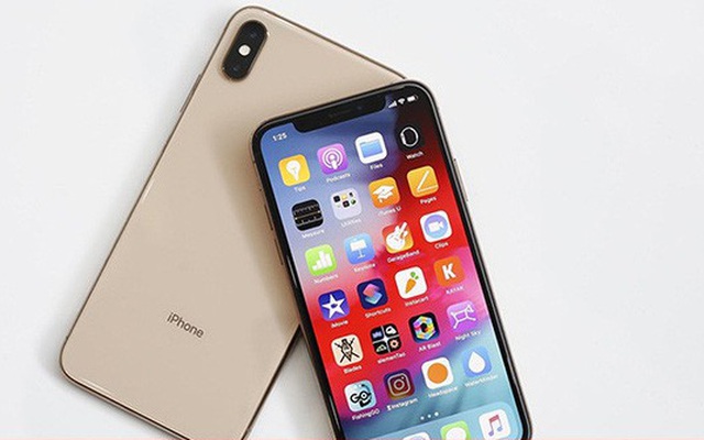 Giá iPhone XS Max cũ còn dưới 15 triệu đồng