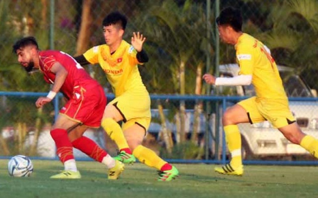U23 Việt Nam đón liền 3 tin vui về các trụ cột