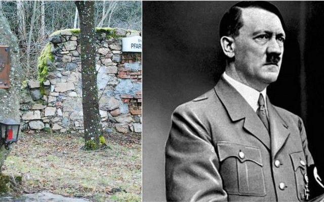 Ngôi làng bị Hitler xóa sổ để dập tắt một tin đồn