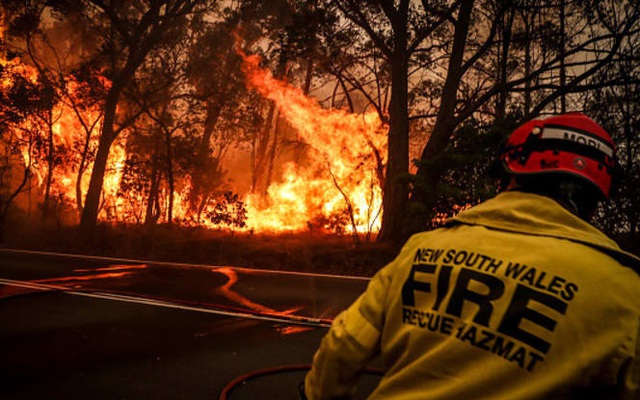 Thảm họa cháy rừng khiến kinh tế Australia lao đao