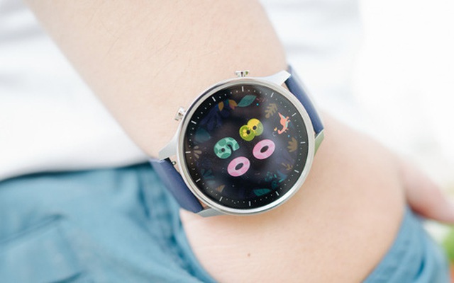 Trên tay Xiaomi Mi Watch Color tại VN: Giá rẻ và đáng mua hơn Mi Watch