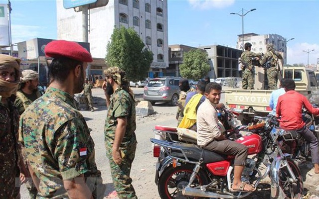 Yemen: Các bên tham chiến rút khỏi thành phố chủ chốt ở miền Nam