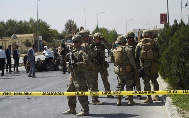 Taliban nêu điều kiện thực thi ngừng bắn 10 ngày với Mỹ