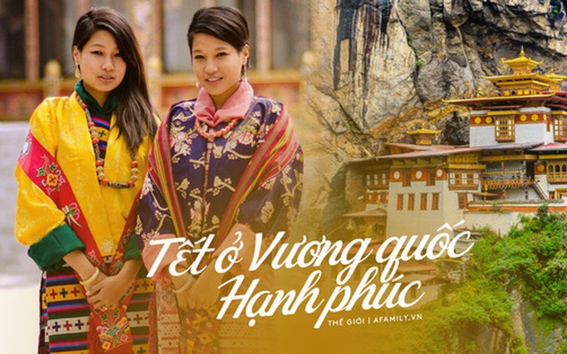 Nét độc đáo trong Tết cổ truyền của "Vương quốc hạnh phúc nhất thế giới" Bhutan, các cửa hàng thịt đều phải đóng cửa