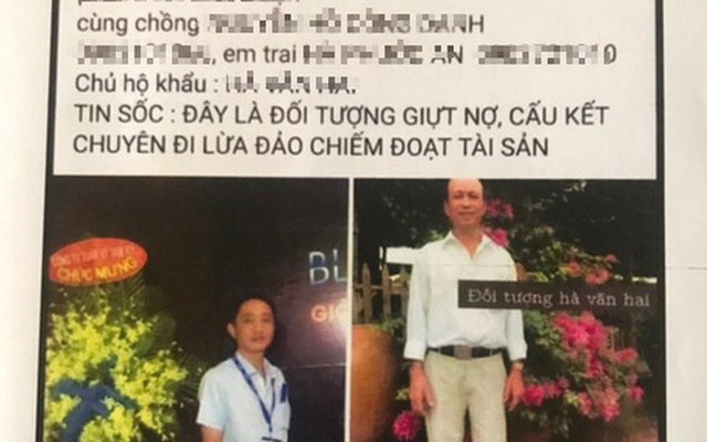 Làm gì khi bị "khủng bố" đòi nợ những ngày giáp Tết?