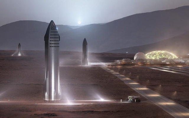 Elon Musk nói sẽ đưa 1 triệu người lên sao Hỏa vào năm 2050, sẵn sàng cho vay nếu bạn chưa đủ tiền