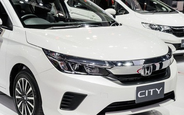 Chưa về Việt Nam, Honda City đã bị thu hồi và tạm dừng bán vì lỗi