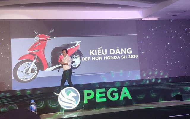 ‘Dìm hàng’ Honda SH 2020, Pega sẽ bị xử phạt như thế nào?