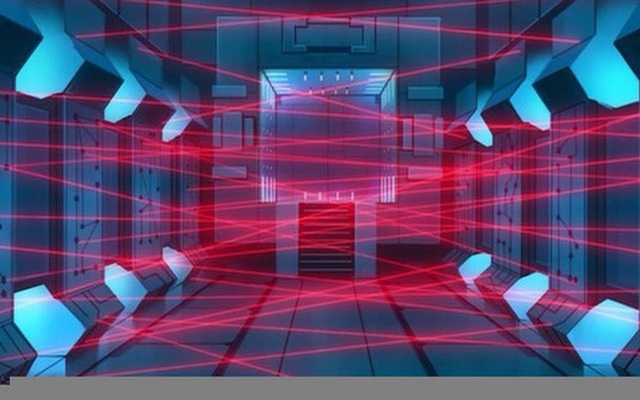 Nhìn thấy tia laser rất nhiều nhưng bạn có thắc mắc tại sao nó chỉ có màu đỏ? Đáp án thật sự sẽ khiến bạn thấy bất ngờ