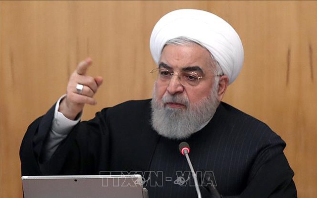 Tổng thống H.Rouhani: Iran sẽ không bao giờ tìm cách trang bị vũ khí hạt nhân
