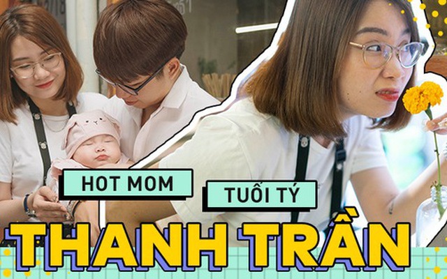 Hot mom tuổi Tý Thanh Trần: 2 con rồi nhưng vợ chồng vẫn cãi cọ đến mức lôi nhau ra toà rồi... quành về