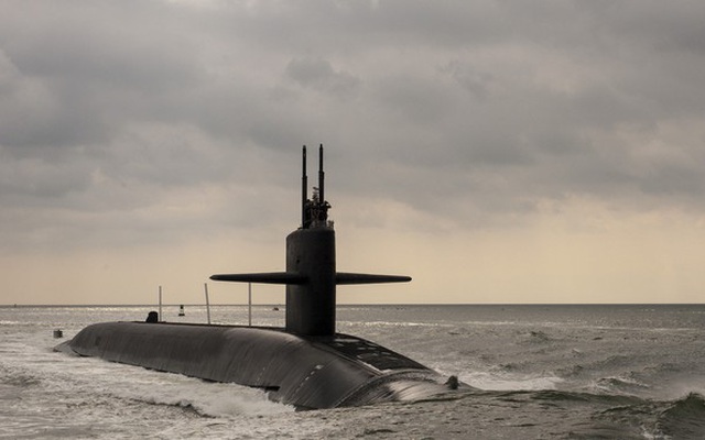 Hé lộ “độ khủng” của 5 chiếc tàu ngầm có thể “hủy diệt thế giới trong 30 phút”