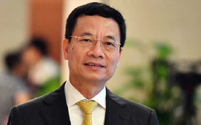 Phòng-chống dịch corona: Bộ trưởng Nguyễn Mạnh Hùng phát động chiến dịch #ICT_anti_nCoV, ra chỉ thị Facebook Việt Nam, Grab, Lotus… hỗ trợ người dùng dễ dàng tiếp cận thông tin chính thống
