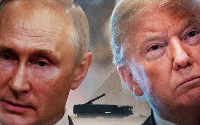 Nga-Mỹ trong vòng xoáy hạt nhân mới: Ai có thể chiến thắng?
