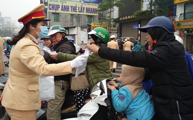 Công an Hà Nội: Chủ động và linh hoạt các phương án phòng chống dịch