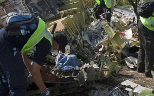 Thảm họa máy bay MH17: Ukraine bất ngờ sa thải tất cả công tố viên điều tra