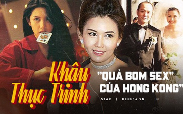 Khâu Thục Trinh: Mỹ nhân "số đỏ" nhất Cbiz, được "trùm 18+" nâng niu, hưởng cuộc sống hạnh phúc mỹ mãn bên chồng đại gia