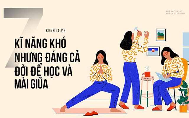 7 kỹ năng phải dành cả đời để học, nhưng sẽ đưa bạn tiến rất xa: Đơn giản như biết im lặng và nói không