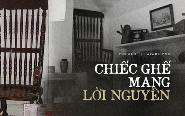 Chiếc ghế nổi tiếng mang lời nguyền chết chóc, không một ai dám ngồi lên lại ẩn chứa đằng sau cuộc hôn nhân đầy bi thương