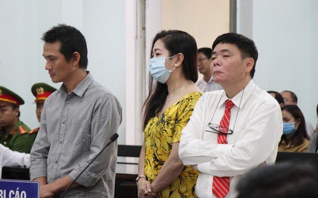 Y án phạt về tội trốn thuế với vợ chồng luật sư Trần Vũ Hải
