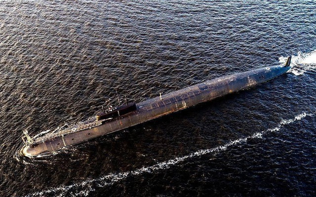 Bộ Quốc phòng Nga ký hợp đồng đóng thêm 2 tàu ngầm “nguy hiểm nhất thế giới”
