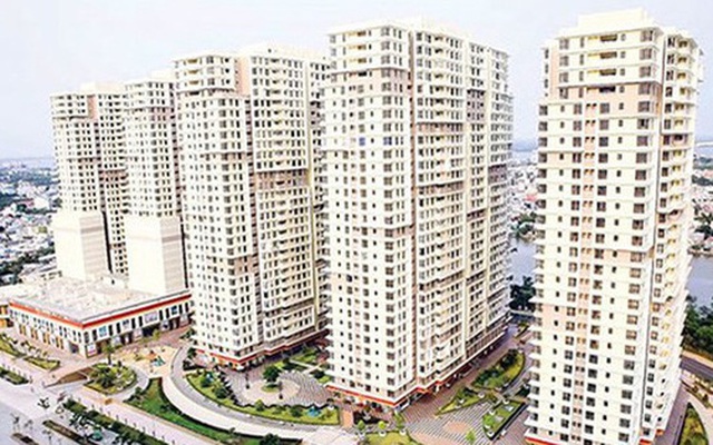 BIDV phát mãi 65 căn hộ chung cư Era Town, giá khởi điểm từ 15 triệu đồng/m2