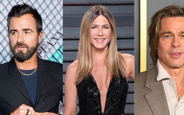 Brad Pitt cùng chồng cũ Jennifer Aniston xảy ra cuộc chiến tranh giành người đẹp?