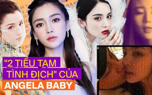 2 tiểu tam tình địch của Angela Baby: Đều là mỹ nhân Tân Cương thị phi ồn ào, loạt ảnh ngoại tình khiến Cnet ngã ngửa