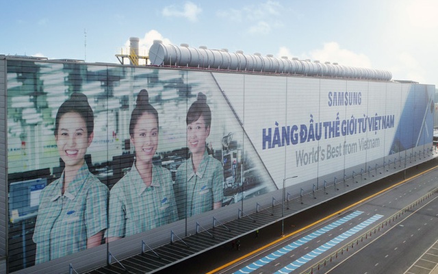 4 công ty Samsung lãi hơn 100.000 tỷ đồng tại Việt Nam năm 2019