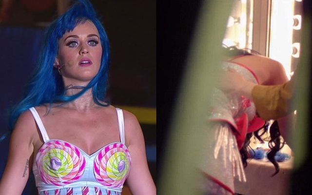 Chuyện ít ai biết: Katy Perry từng bị chồng cũ nhắn tin ly hôn ngay trước khi lên sân khấu, nén gượng sự suy sụp để biểu diễn hết mình phục vụ fan