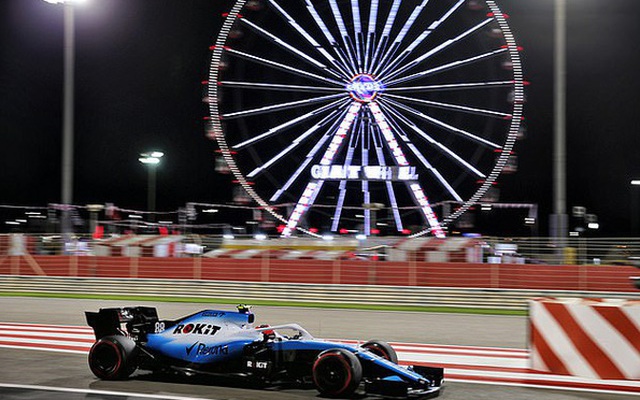 Đua xe F1: GP Bahrain sẽ thi đấu mà không có khán giả