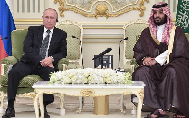 Lý do Tổng thống Putin phát động chiến tranh dầu mỏ với Mỹ