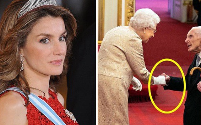 Hoàng gia thế giới lo lắng vì Covid-19: Nữ hoàng Anh thận trọng đeo găng tay, Hoàng hậu Tây Ban Nha đi xét nghiệm vì tiếp xúc người nhiễm bệnh