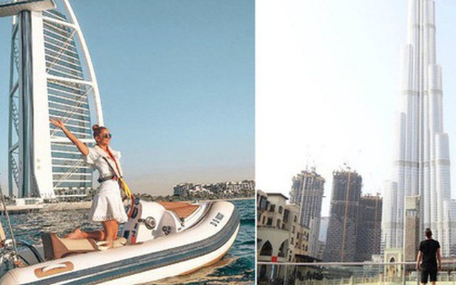 10 công trình chứng tỏ Dubai là “quốc gia của mọi cái nhất” trên thế giới, xem ảnh chỉ biết ngỡ ngàng vì quá hoành tráng