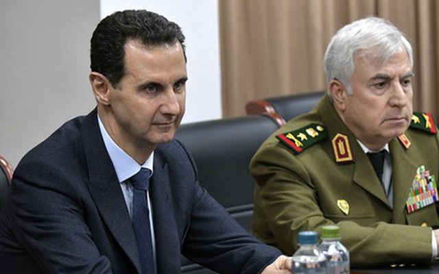 Mỹ “hạ đòn” với Bộ trưởng Quốc phòng Syria, tiếp tục ngáng đường quân đội Nga