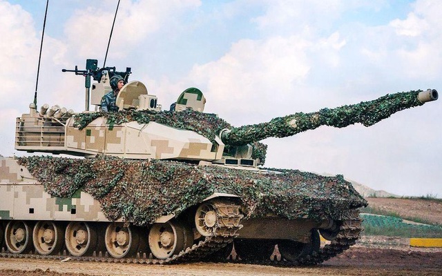 Xe tăng mới biên chế của quân đội Trung Quốc có gì đặc biệt?