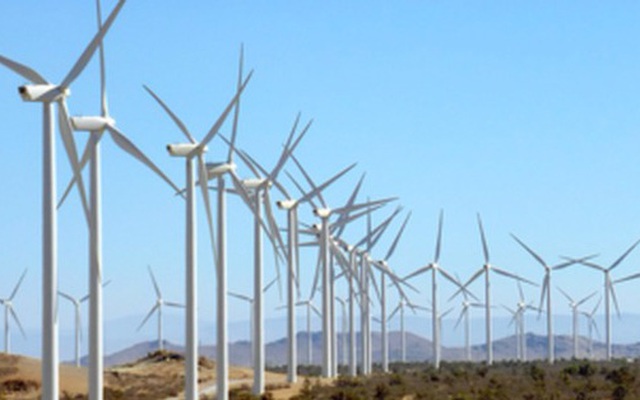 Đề xuất bổ sung hơn 6.800MW điện gió vào quy hoạch