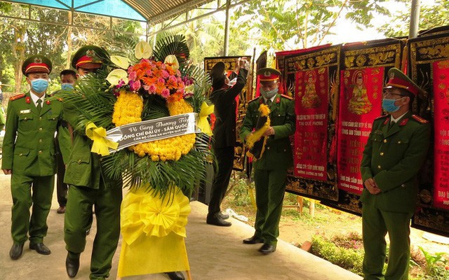 Sớm đầu thú, những kẻ sát hại đại úy công an mới có cơ hội thoát án tử