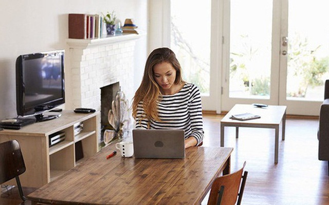 8 bí quyết sắp xếp góc làm việc tại nhà giúp bạn tập trung và giải quyết công việc hiệu quả