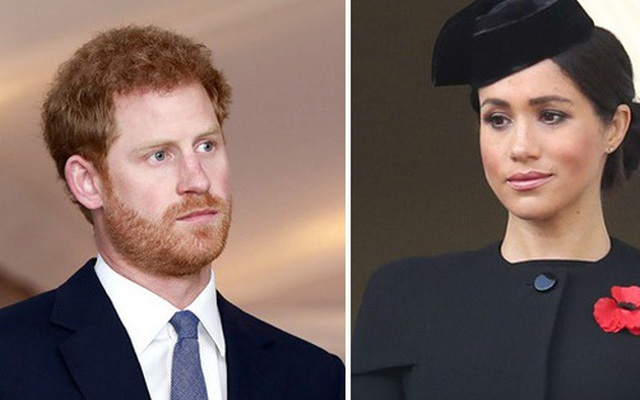 Đi nước cờ sai thời điểm, Meghan Markle nhận 'trái đắng', tuyên bố nghỉ ngơi vài tháng còn Harry được cho là không có ý định trở thành công dân Mỹ