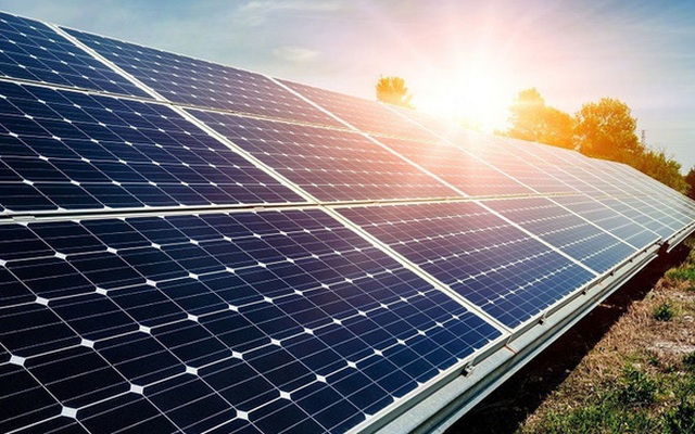 Chính thức có giá mua điện mặt trời mới, giảm còn 1.644 đồng/kWh