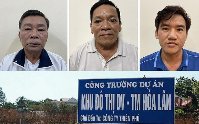 Giám đốc Công ty Thiên Phú vướng lao lý khi biến công ty thành “bình phong” cho người khác