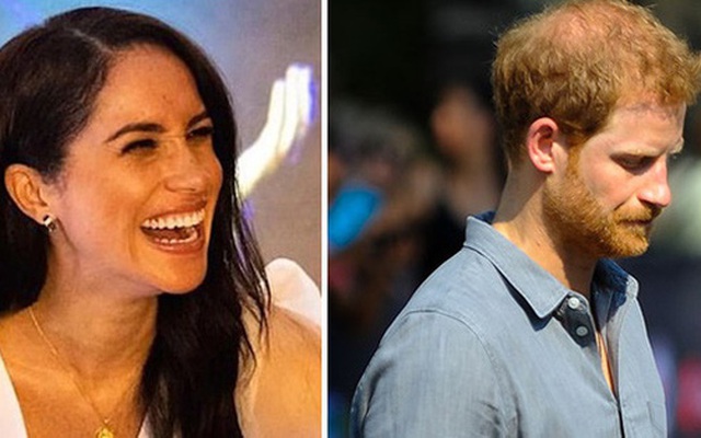 Cú sốc của Harry: Rơi vào tình thế "mắc cạn" ở Mỹ, tâm lý bất ổn trong khi Meghan Markle thì ngược lại