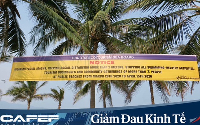 Nikkei Asian Review: Biển Đà Nẵng vắng ngắt, du lịch Việt Nam tổn thất nặng nề do Covid-19